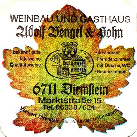 gr�nstadt d�w-rp gasthaus bengel 1ab (quad185-weinbau und)